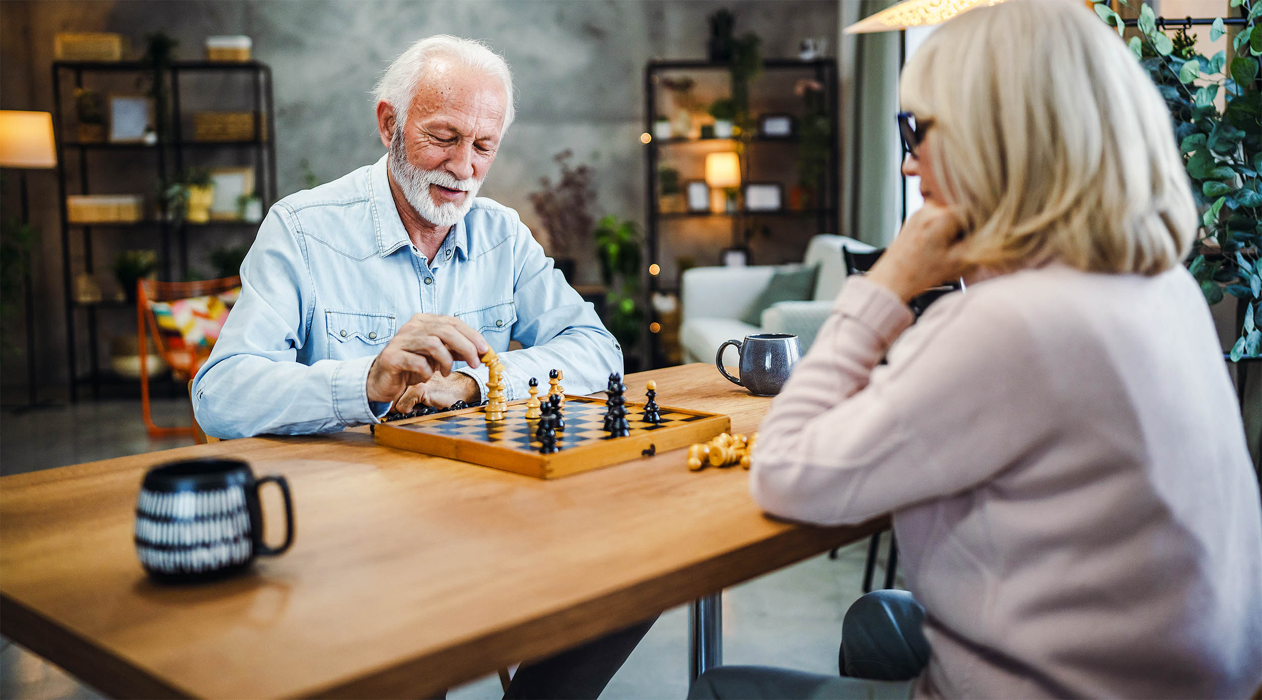 Featured image for Scientists Uncover Key Habit Behind 'SuperAgers' and Their Youthful Minds