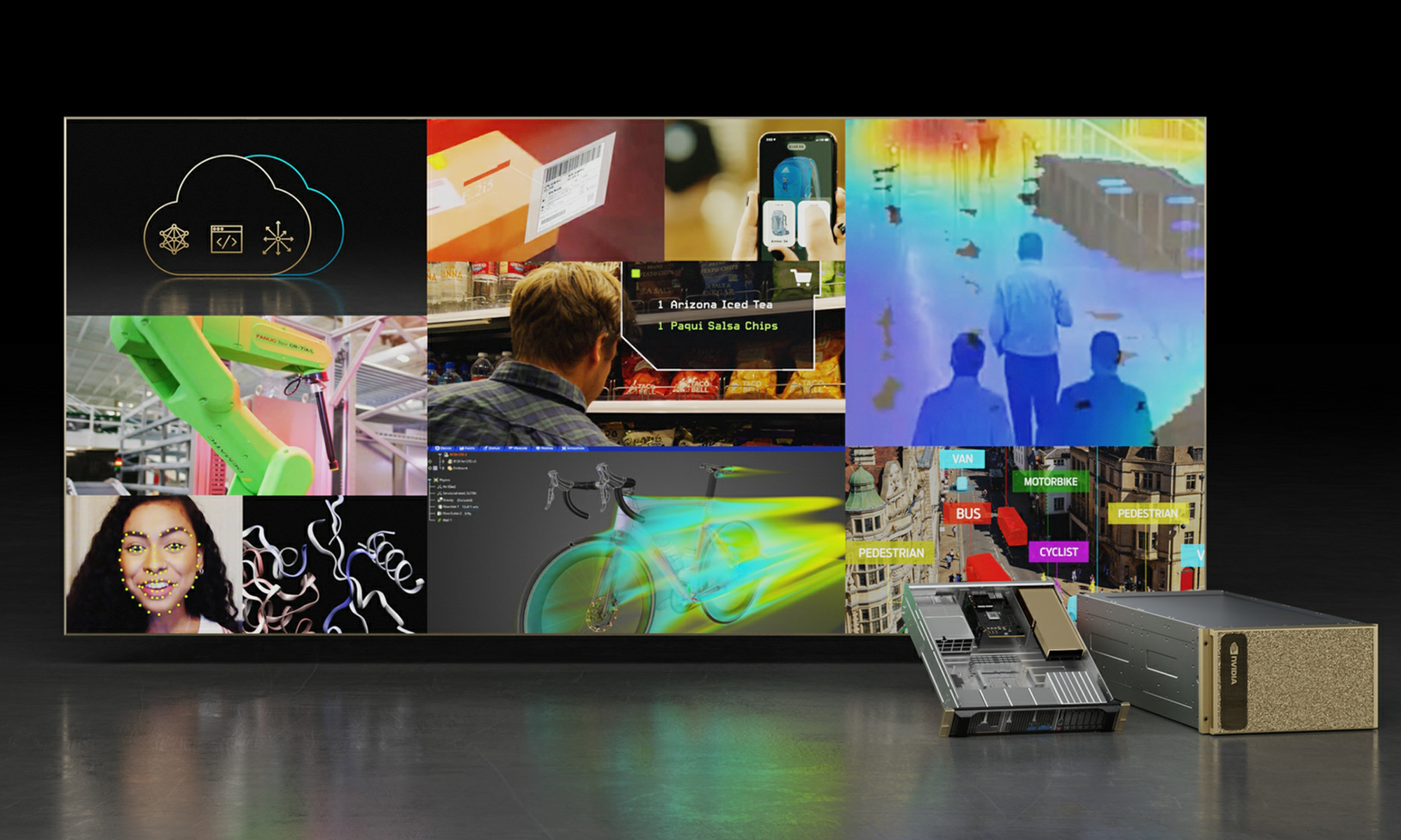 "Nvidia vs. Apple: Analyzing Stock Performance and Future Projections"