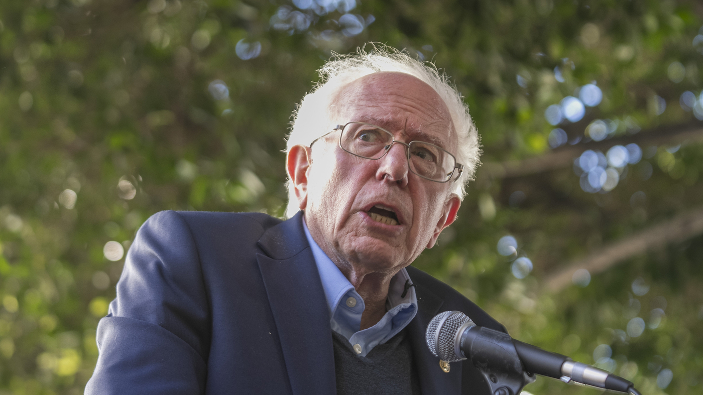 "Arson Investigation Launched at Bernie Sanders' Vermont Office"