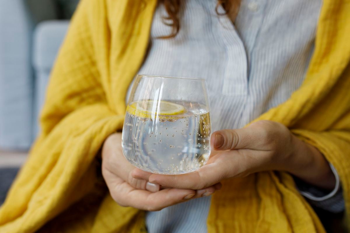 The Science Behind Sparkling Water's Health Benefits.