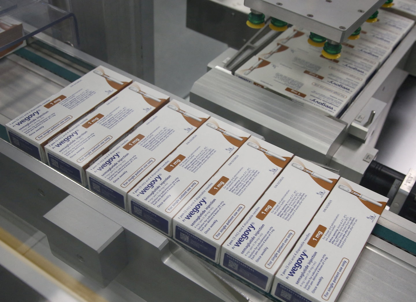 "Medicare Expands Coverage to Include Wegovy for Cardiovascular Patients"