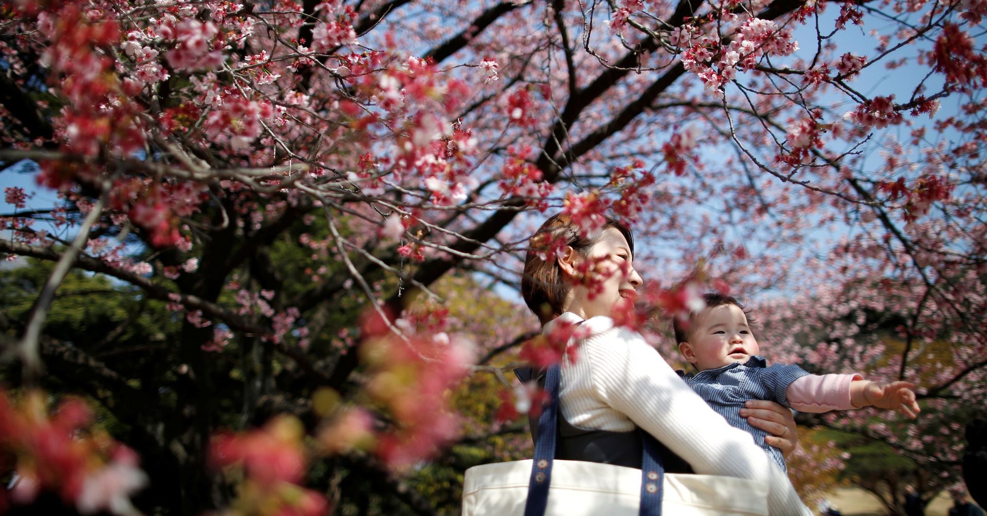 Featured image for Japan's Birth Rate Plummets to Record Low in 2023
