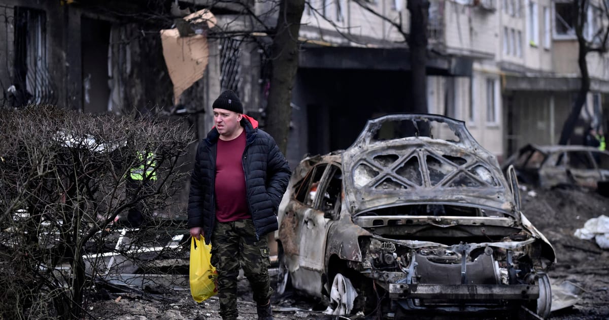 Europe's Stance on Ukraine's EU Membership Tested Ahead of Summit