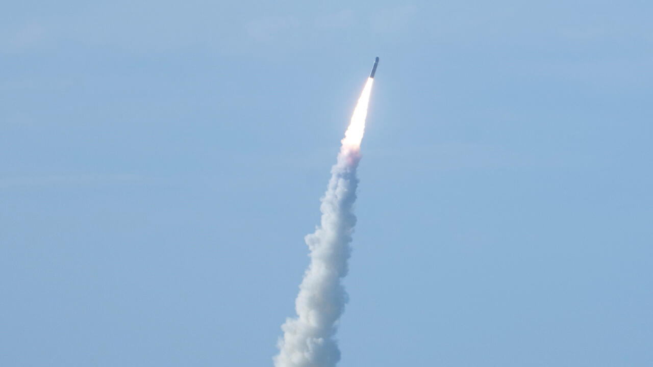 Featured image for France Bolsters Nuclear Deterrence with Successful Long-Range Ballistic Missile Test