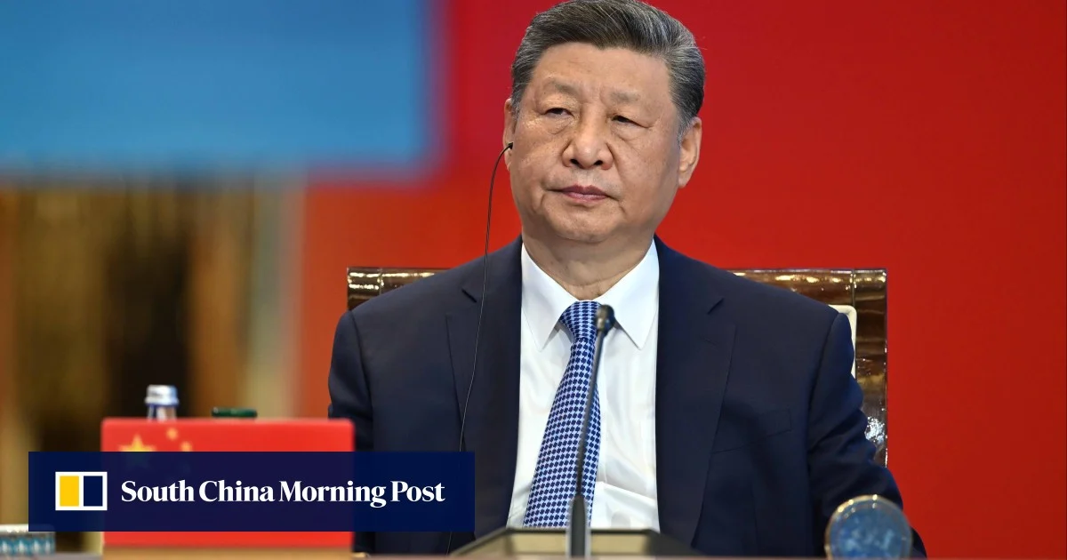 Featured image for Speculation Grows Over Xi Jinping's Future After Decade of Power
