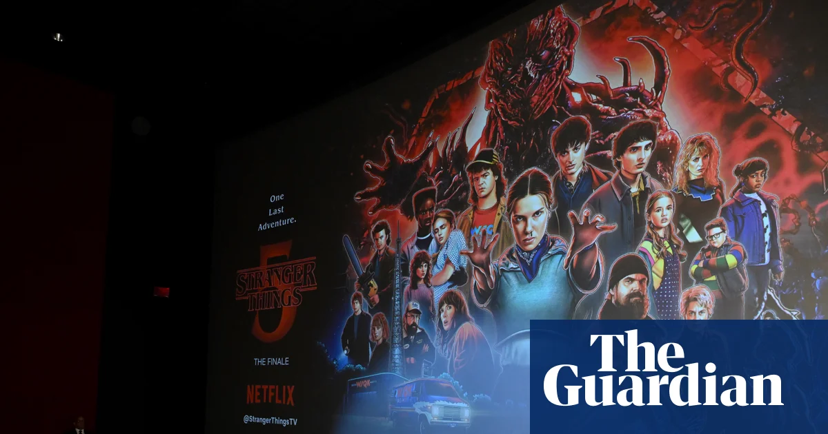 Featured image for Stranger Things Finale Sparks Big Box Office and Fan Engagement