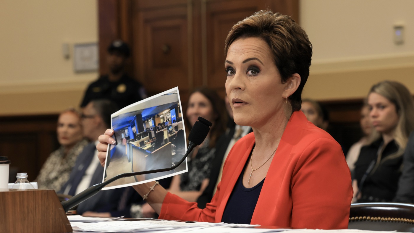 Featured image for Judge Demands Kari Lake Testify on Voice of America Shutdown