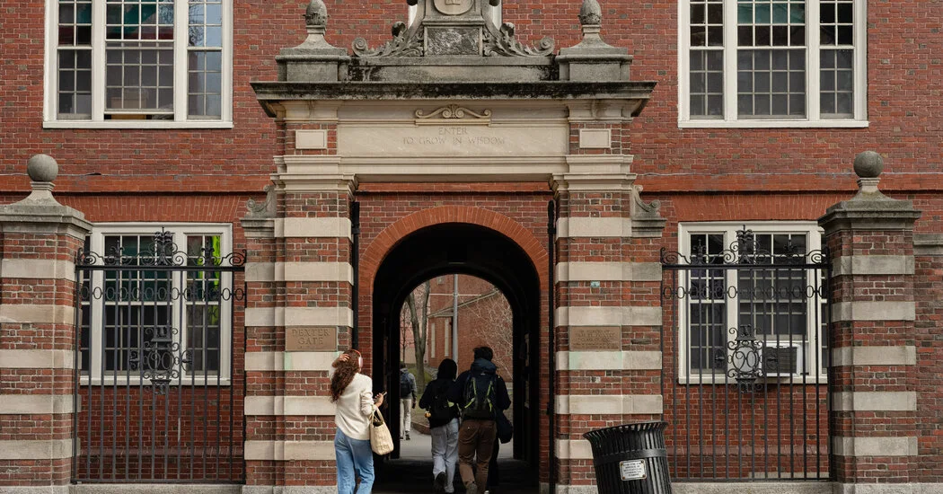 Trump Reignites Campus Antisemitism Push, Sparking Debate Over Universities