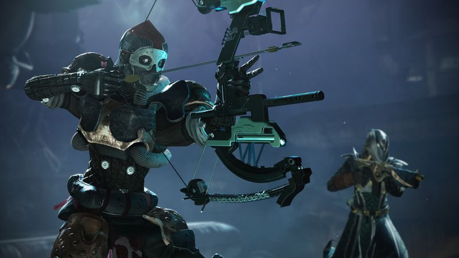 "Destiny 2 Player Left Bewildered by Peculiar Heroic Public Event Prize"