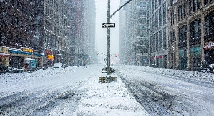 "Northeast Braces for Second Round of Snow Amid Frigid Weekend Temps"