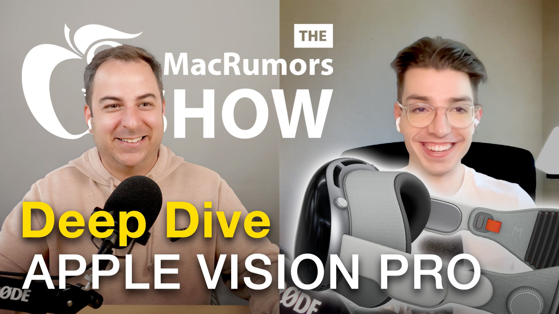 "Apple's Vision Pro: A Game-Changer for Surgeons and Macs?"