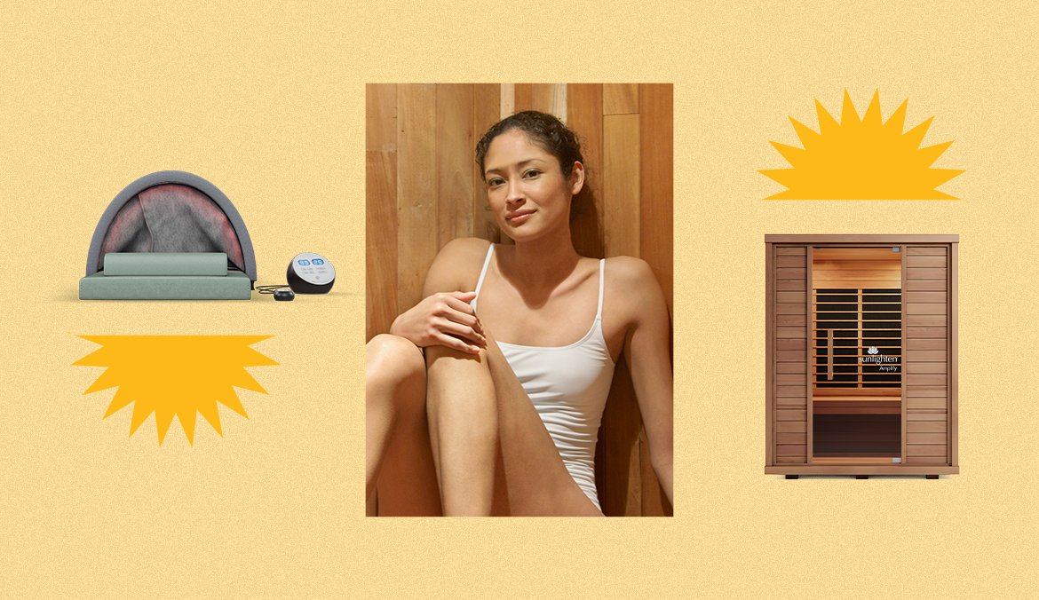 Featured image for The Real Benefits of Using a Portable Infrared Sauna