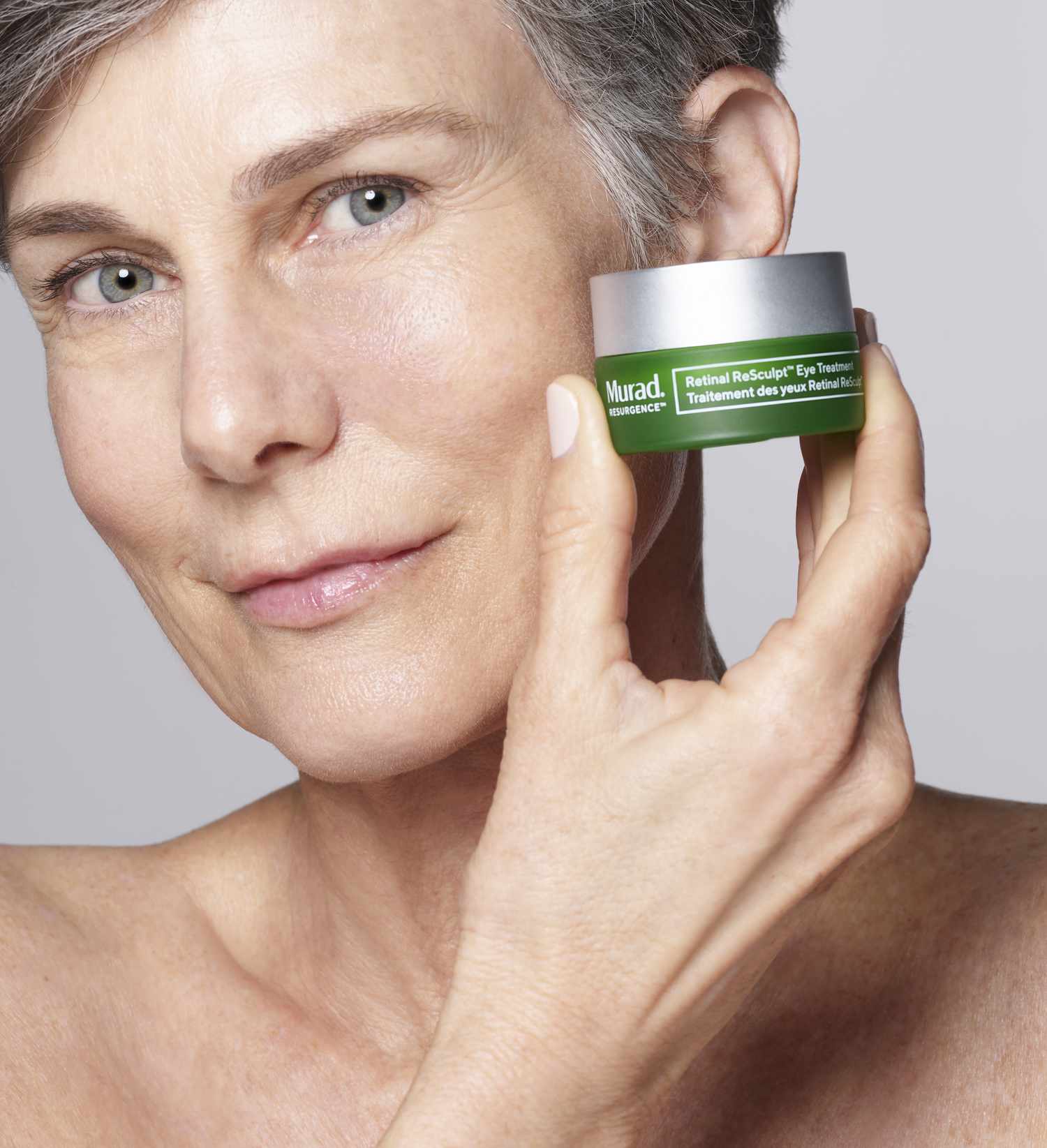 "Revolutionary Eye Treatment: Murad's Retinal ReSculpt for Under-Eye Bags"