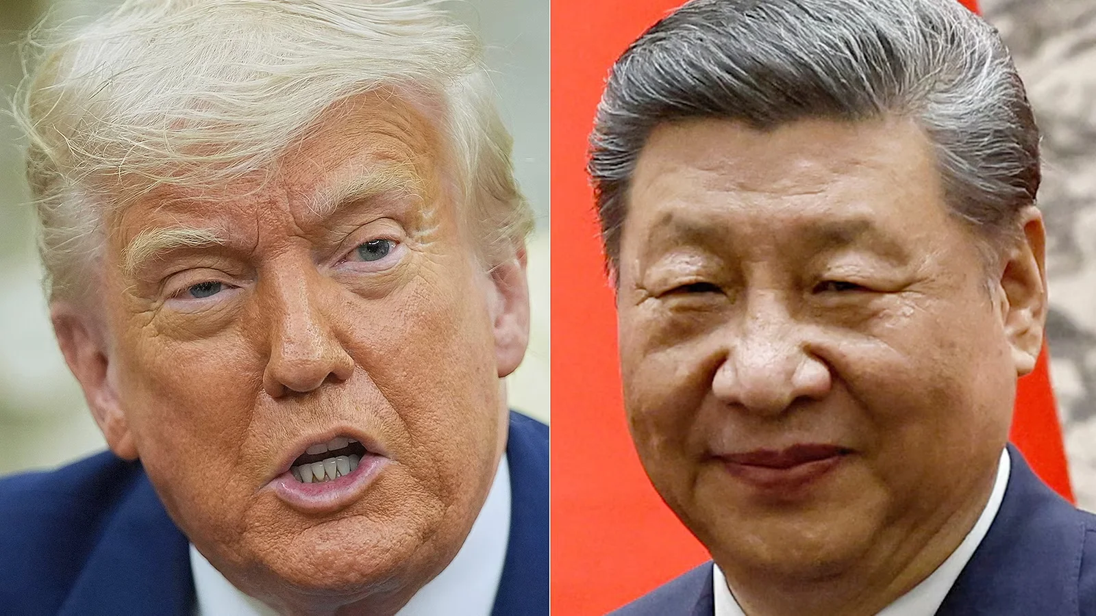 Trump and Xi Discuss Trade Amid Market Volatility