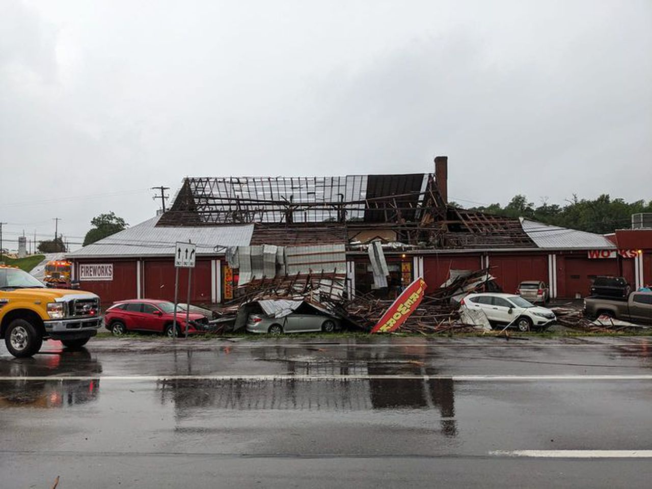 Featured image for Multiple Tornadoes Cause Damage in Central Pennsylvania