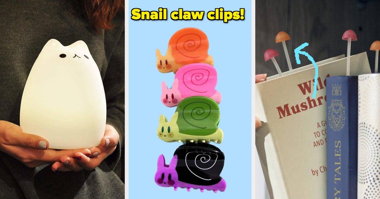 "Adorable Stocking Stuffers That Will Melt Your Heart"