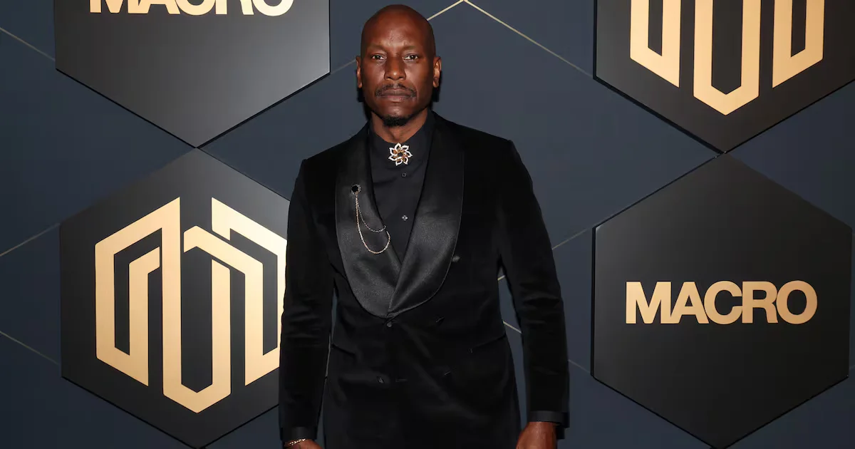 Featured image for Tyrese Gibson Faces Legal Trouble Over Dogs' Attack on Neighbor's Pet