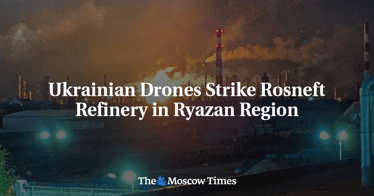 Ukrainian Drones Disrupt Russian Fuel Supplies Amid Crisis