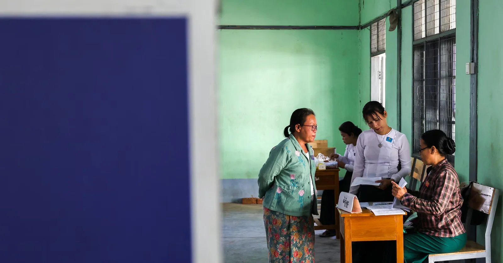 Featured image for Myanmar's Contested Elections Amid Ongoing Conflict and Military Rule