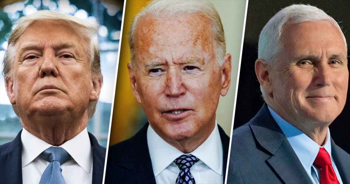 'Gang of 8' gains access to mishandled classified docs from Trump, Biden, and Pence.