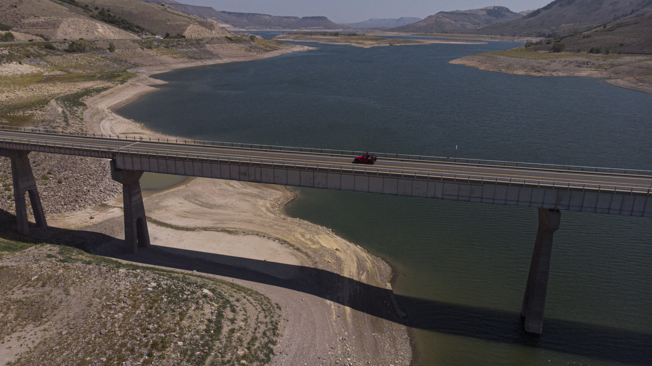 Featured image for "Blue Mesa Reservoir Bridge Closure Sparks Major Detour in Colorado"