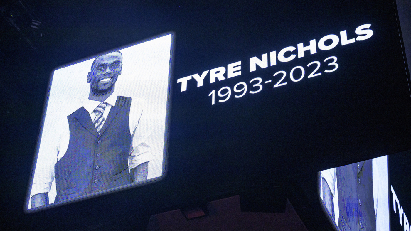 Former Memphis Officer Pleads Guilty in Tyre Nichols' Beating Death