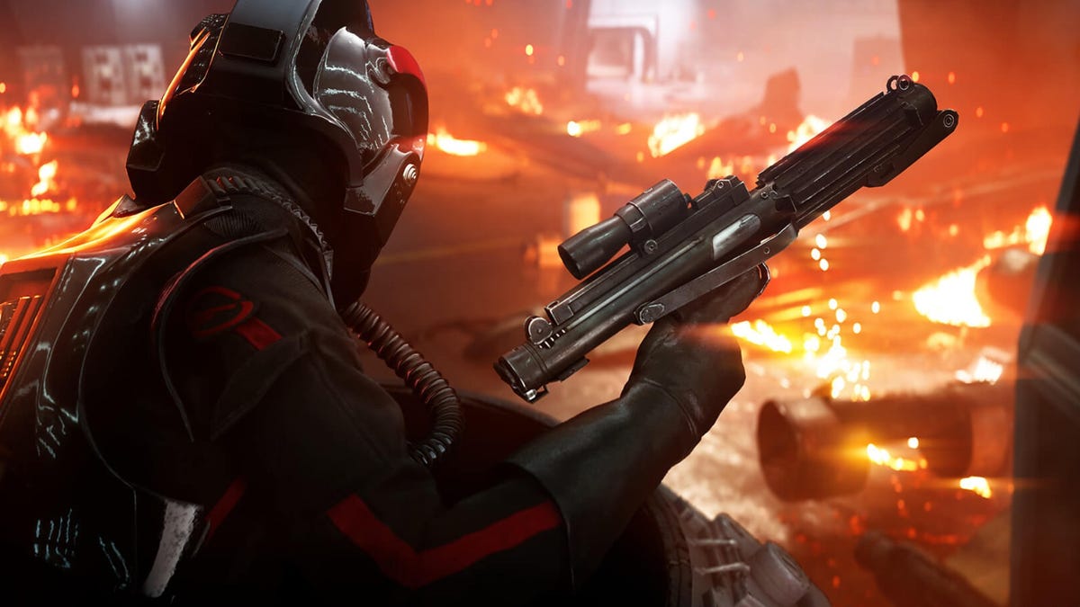 Featured image for "EA Cancels Respawn's Star Wars Shooter, Triggers Mass Layoffs"