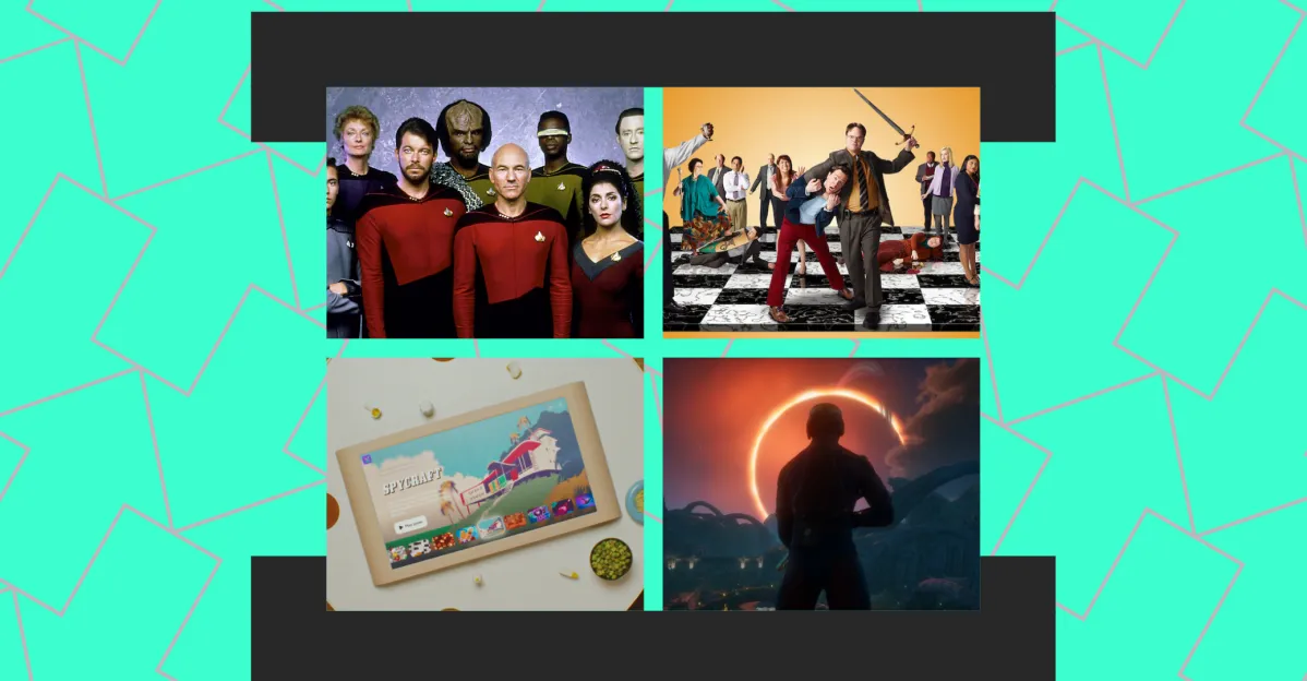 Featured image for Top Shows to Rewatch Anytime