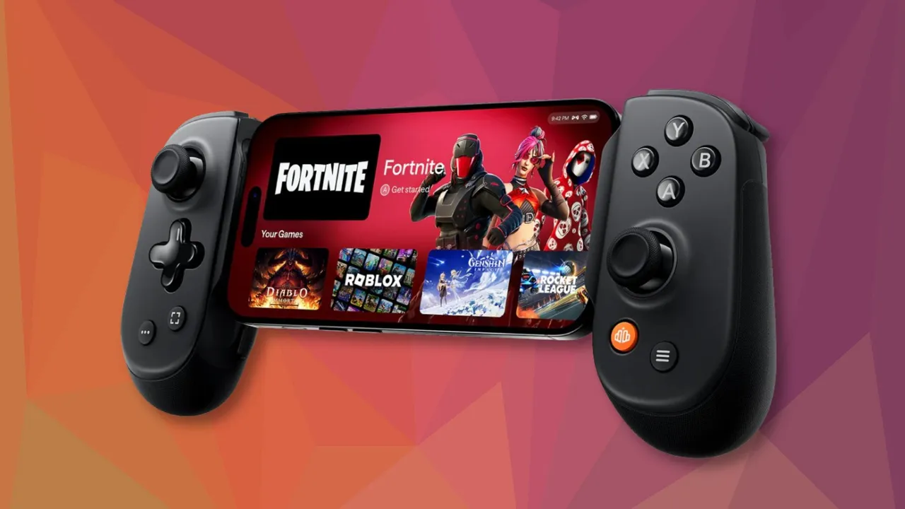 Featured image for Backbone Pro Mobile Gaming Controller Hits Record Low Price