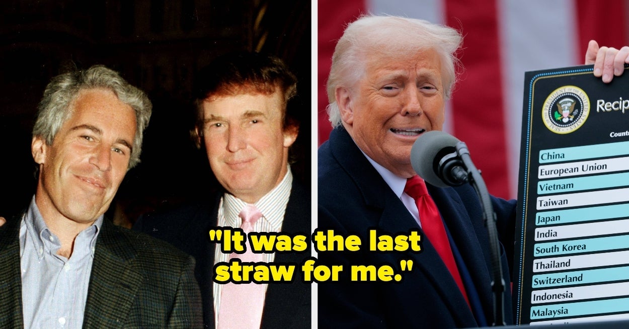 Featured image for Former Trump Supporters Reveal When They Changed Their Minds on Impeachment