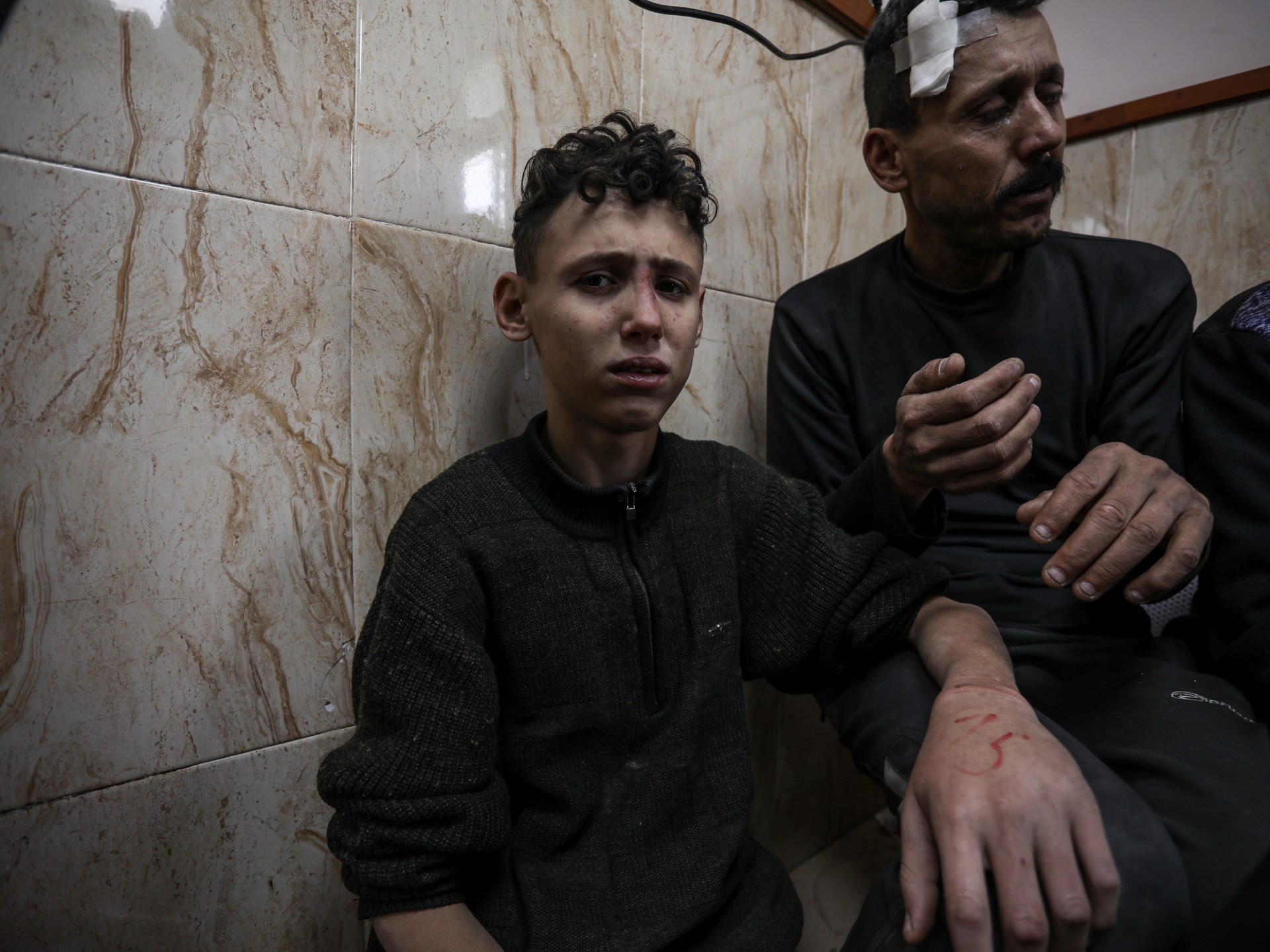 Israeli Arrest and Torture: Horrifying Testimonies of Gaza Boys and Men