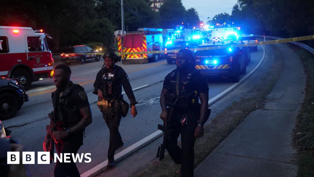 CDC Shooting: Gunman Fired Nearly 500 Rounds Over Vaccine Discontent