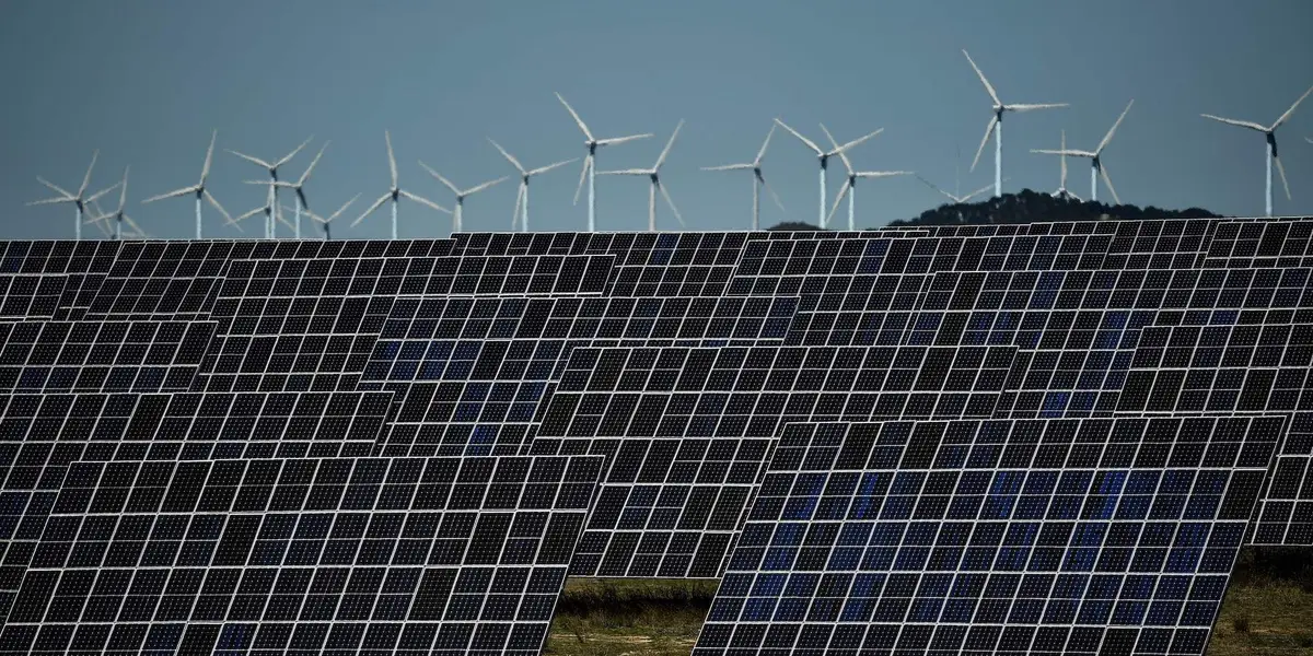 Spain's Renewable Energy Powers Country for 9 Hours