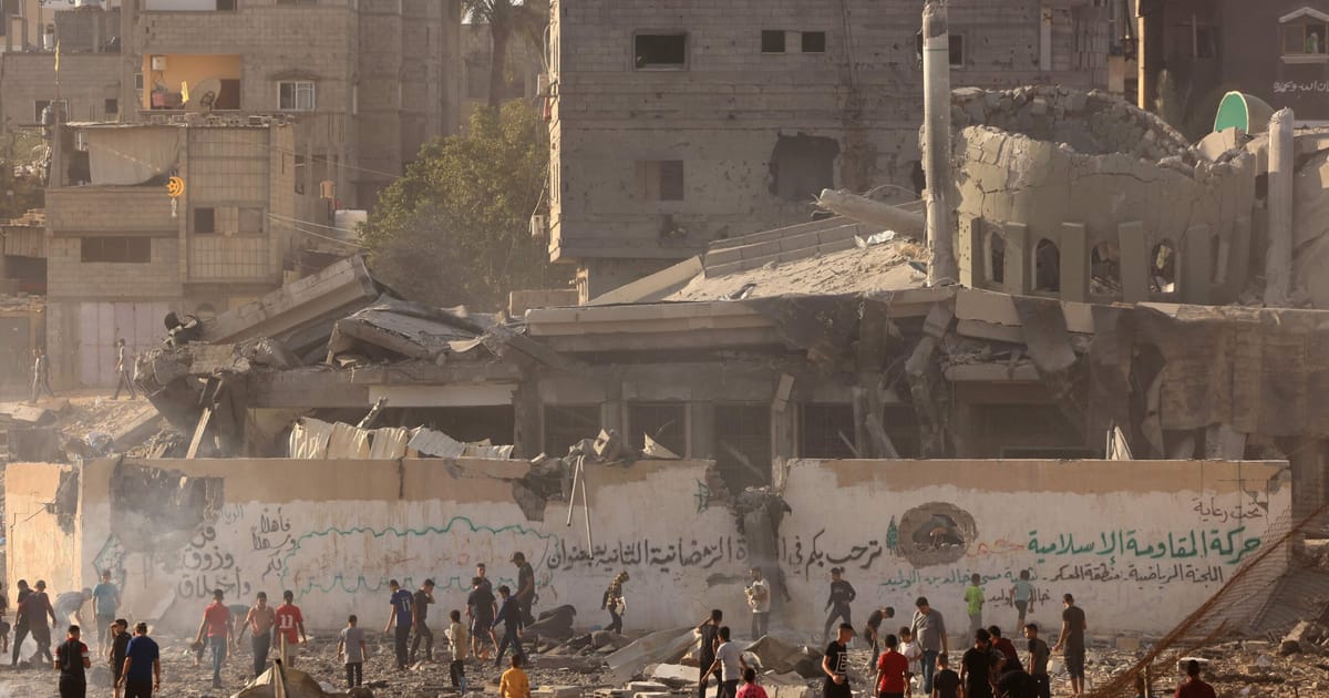 Seeking Justice for Victims: International Accountability for Israel-Hamas War Atrocities