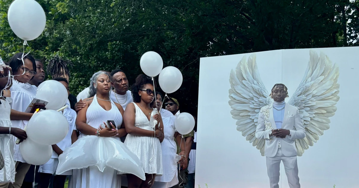 Featured image for Alabama Teen's Shooting Sparks Calls for Justice and Reform