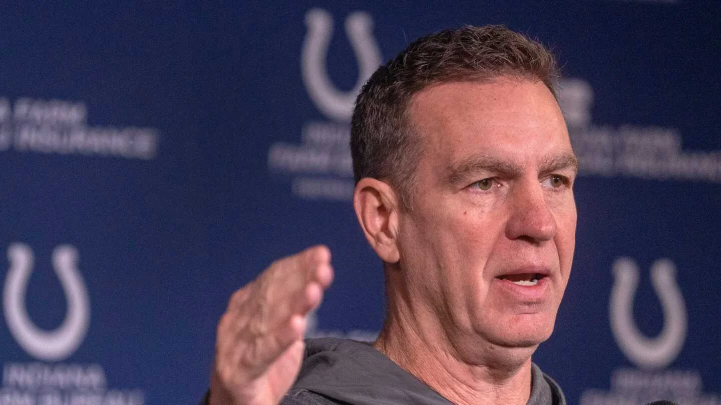 Bills close interview with Lou Anarumo as head-coach search advances