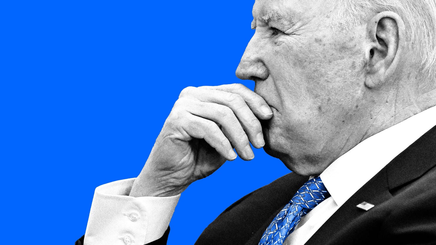 Featured image for "Biden's Tough Stance on Gaza Conflict Sparks Controversy"