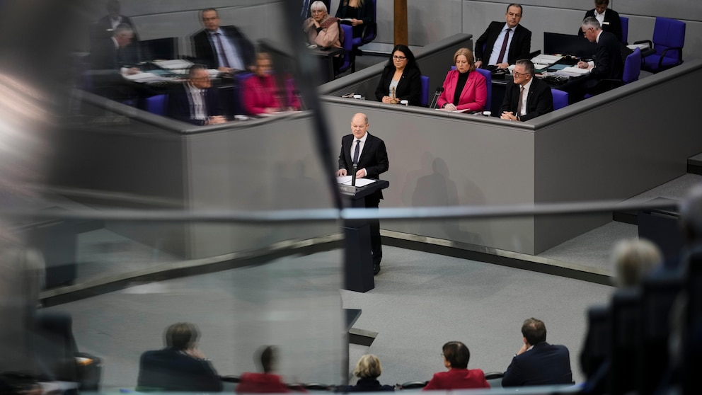 Featured image for Germany's Leader Tackles Budget Crisis and Economic Woes