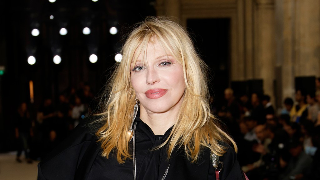 Featured image for "Courtney Love Criticizes Taylor Swift, Beyoncé, and Madonna in Candid Interview"