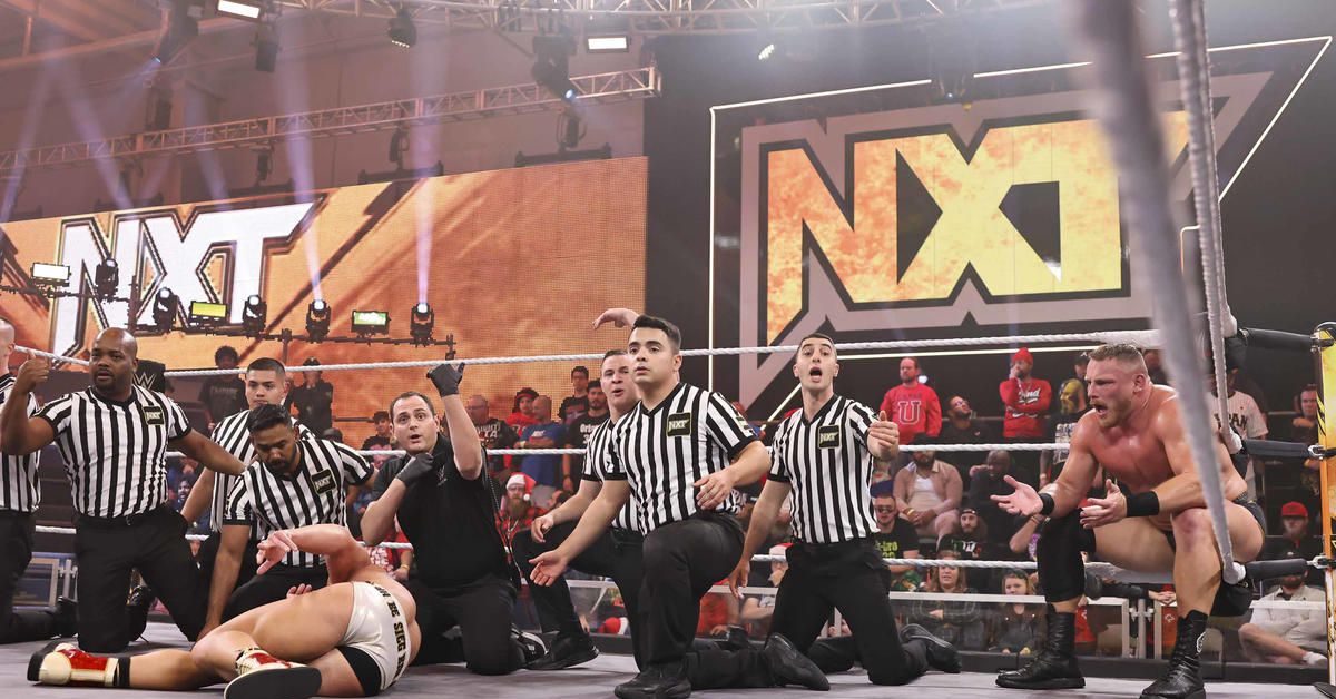 Featured image for Ridge Holland's Apology and Redemption Journey After Injuring Ilja Dragunov