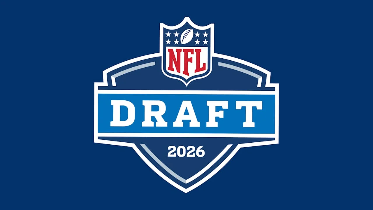 Raiders hold No. 1 as NFL reveals complete 2026 Draft order