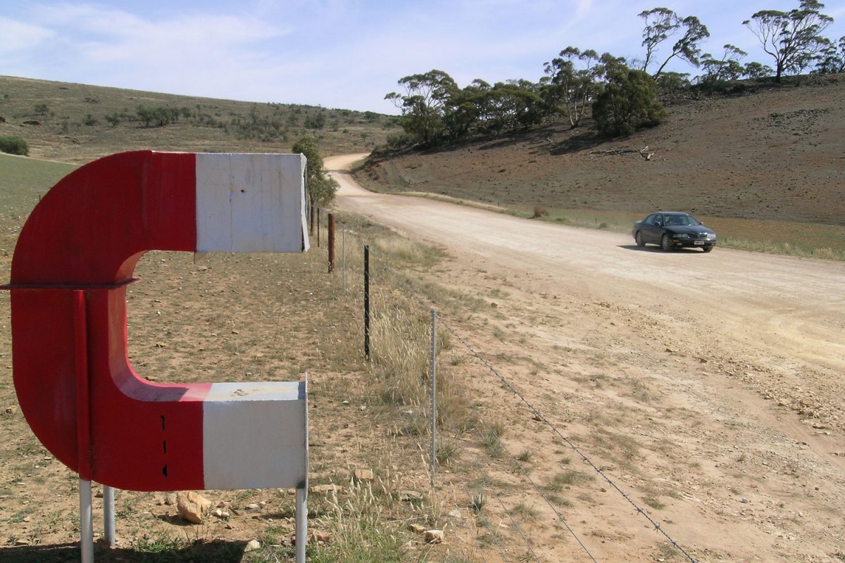 Unveiling the Mystery of Gravity-Defying Hills