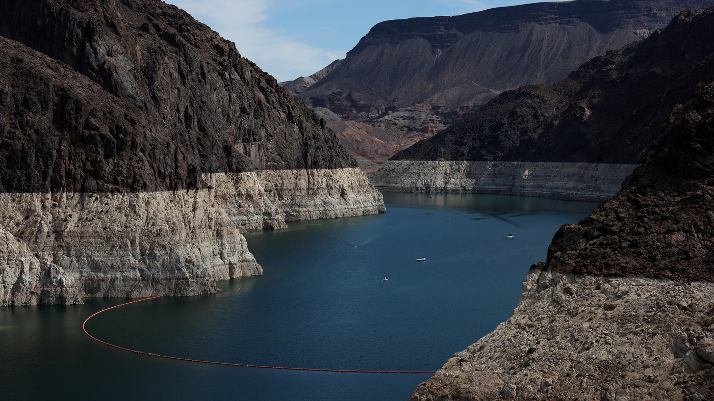 Identity of human remains found at Lake Mead in 1998 finally confirmed