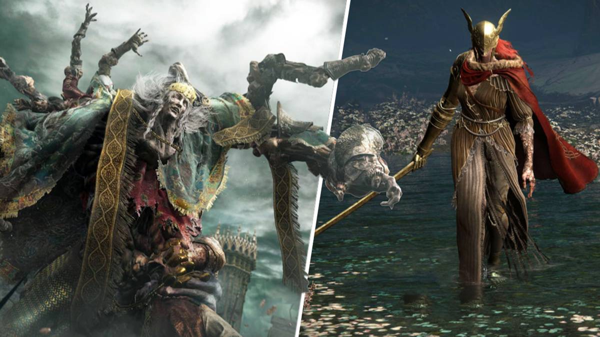 Elden Ring: Teases, Weapons, Architecture, and NPC Invaders