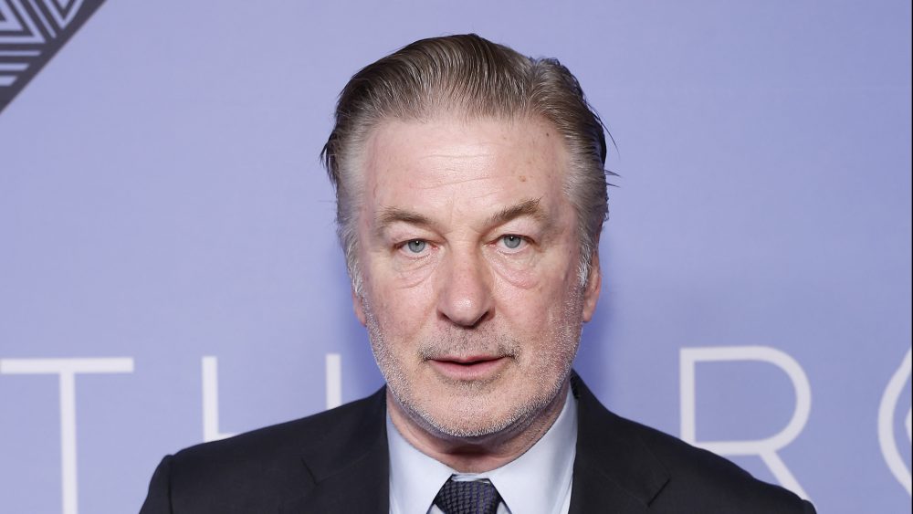 "Alec Baldwin Pleads Not Guilty to Involuntary Manslaughter in 'Rust' Shooting"