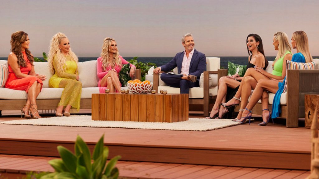 "BravoCon: Andy Cohen Reveals Uncensored Reunions, RHONJ Authenticity, and LVP's Strong Message"