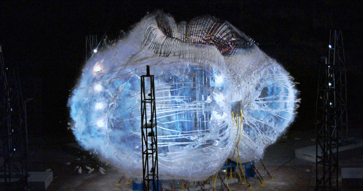 Featured image for "Sierra Space's Successful Test: Inflatable Space Habitat Explodes as Planned"