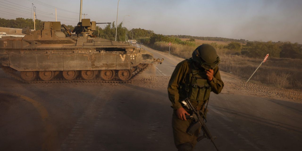 Israel Delays Gaza Invasion to Allow U.S. Missile Defenses Deployment