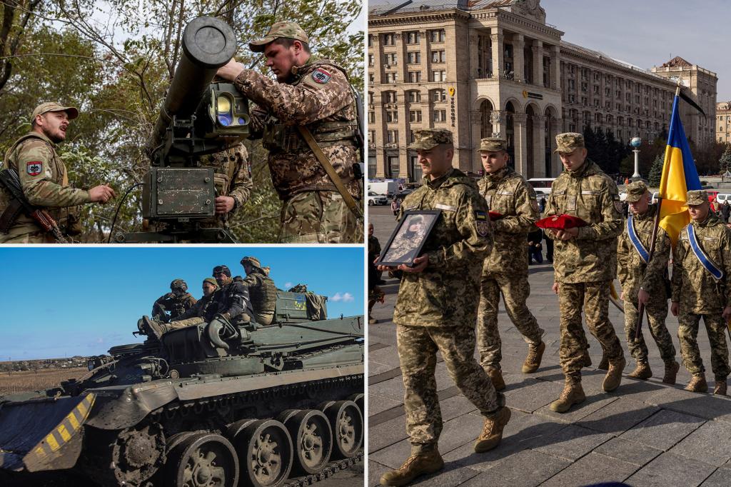 Ukraine's Victorious Defense: Repelling Russian Onslaughts and Inflicting Heavy Losses