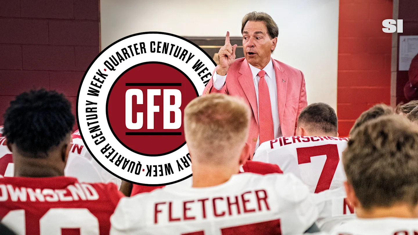 Featured image for Tim Tebow Recognized as One of the Top 25 College Football Quarterbacks of the Past 25 Years